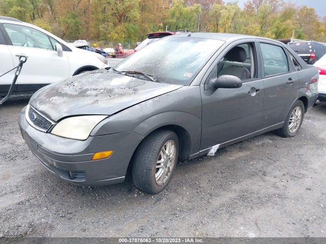 2006 FORD FOCUS S/SE/SES VIN: 1FAHP34N46W245448