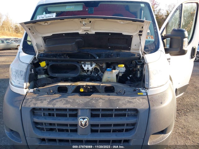 3C6TRVAG3JE118426 RAM Promaster Cargo Van