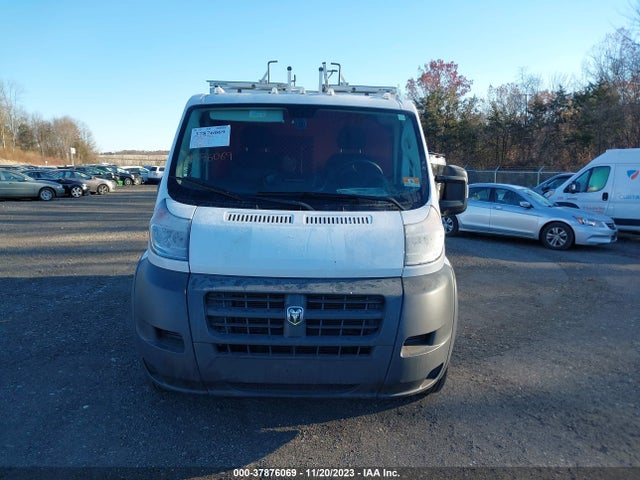 3C6TRVAG3JE118426 RAM Promaster Cargo Van