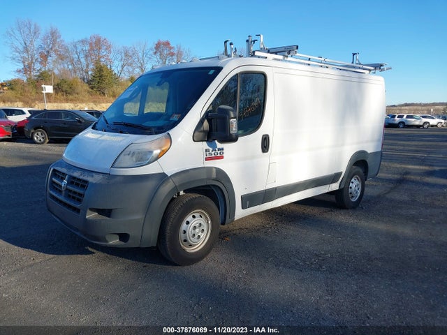 3C6TRVAG3JE118426 RAM Promaster Cargo Van