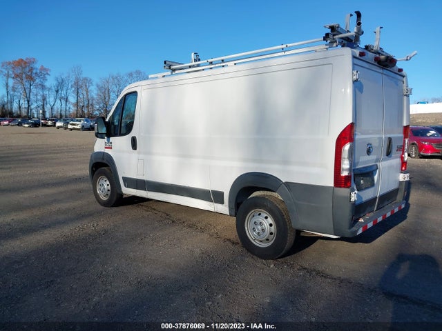 3C6TRVAG3JE118426 RAM Promaster Cargo Van
