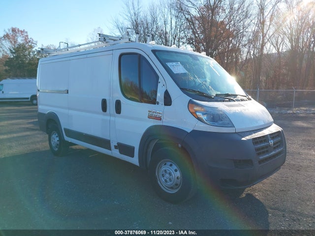 3C6TRVAG3JE118426 RAM Promaster Cargo Van