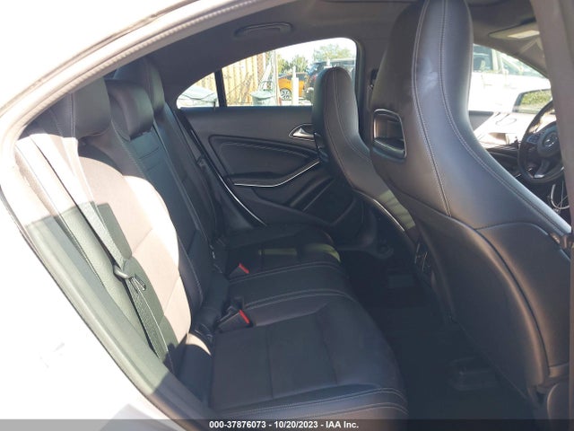 2018 MERCEDES-BENZ CLA 250 VIN: WDDSJ4EB5JN546195