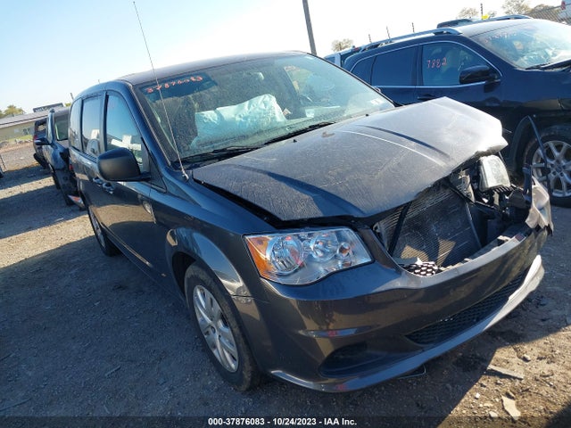 2018 2C4RDGBG0JR134044 main image