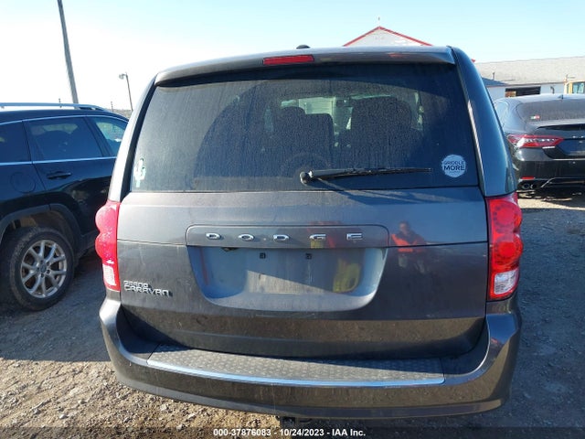 Dodge Grand Caravan Se 2018 2C4RDGBG0JR134044 Image 16