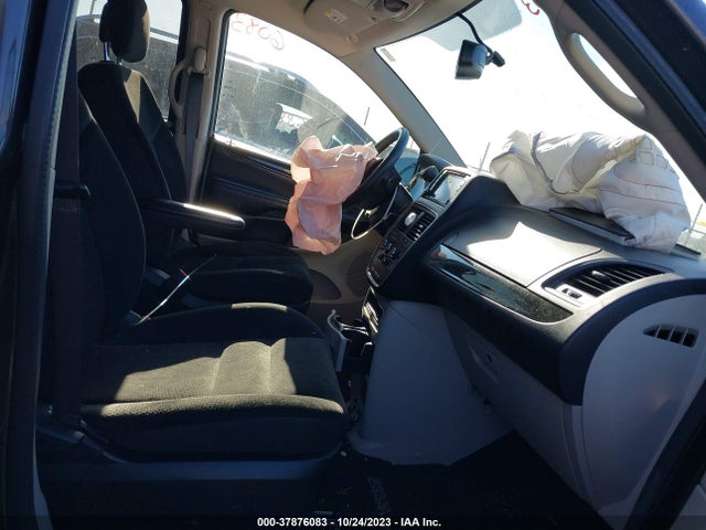 Dodge Grand Caravan Se 2018 2C4RDGBG0JR134044 Image 5