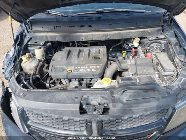 3C4PDCGB9FT564818 Dodge Journey Crossroad