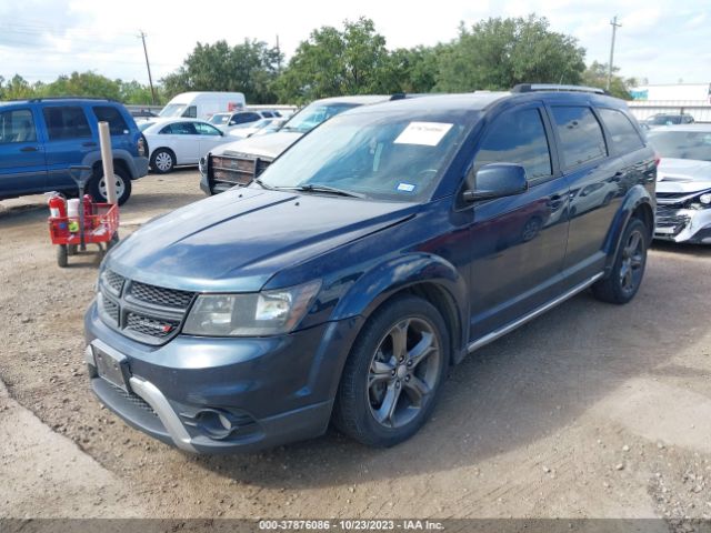 3C4PDCGB9FT564818 Dodge Journey Crossroad