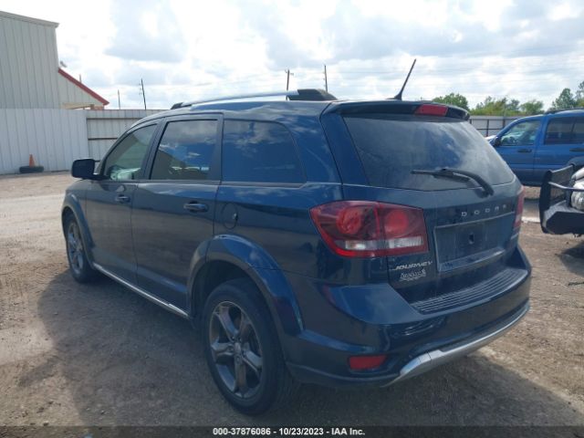 3C4PDCGB9FT564818 Dodge Journey Crossroad