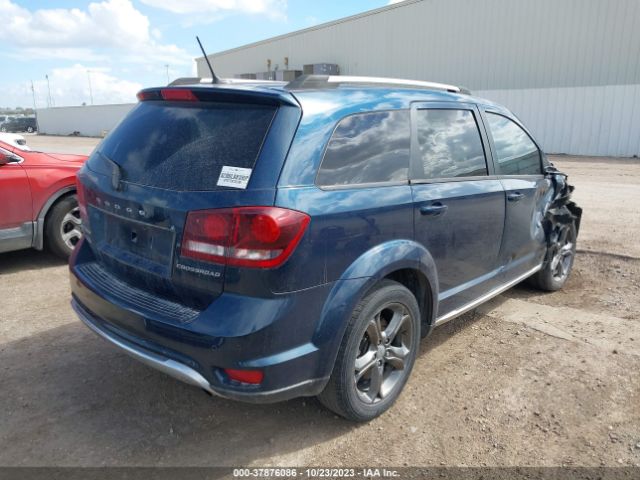 3C4PDCGB9FT564818 Dodge Journey Crossroad