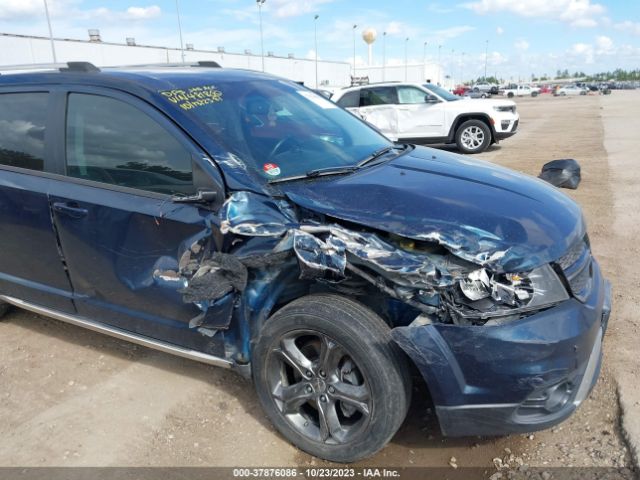 3C4PDCGB9FT564818 Dodge Journey Crossroad