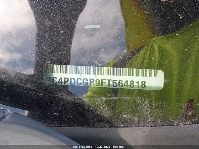 3C4PDCGB9FT564818 Dodge Journey Crossroad