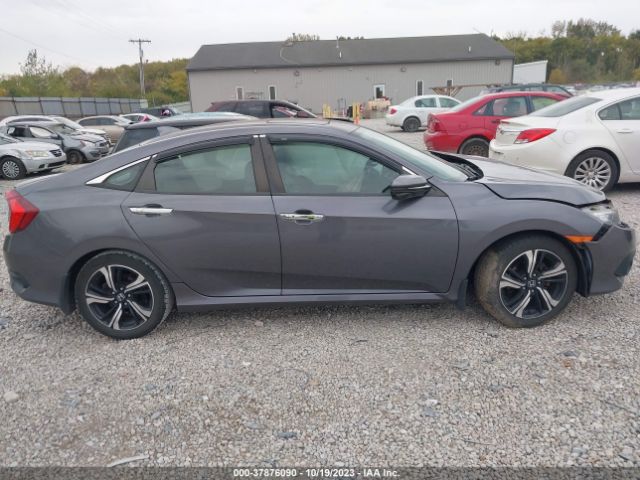 19XFC1F91GE044846 Honda Civic Sedan Touring