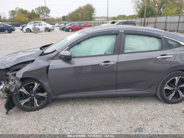 19XFC1F91GE044846 Honda Civic Sedan Touring