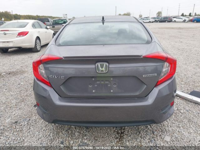 19XFC1F91GE044846 Honda Civic Sedan Touring