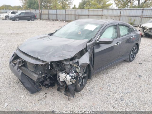 19XFC1F91GE044846 Honda Civic Sedan Touring
