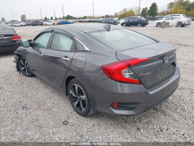19XFC1F91GE044846 Honda Civic Sedan Touring