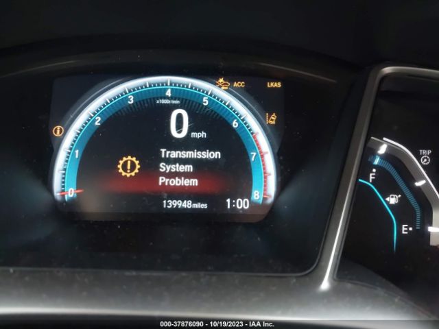 19XFC1F91GE044846 Honda Civic Sedan Touring