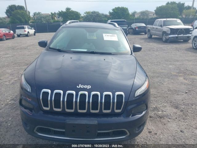1C4PJMDB0FW739700 Jeep Cherokee Limited