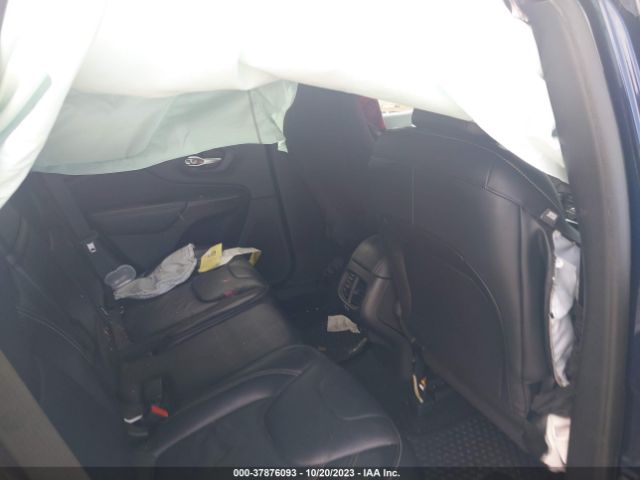 1C4PJMDB0FW739700 Jeep Cherokee Limited