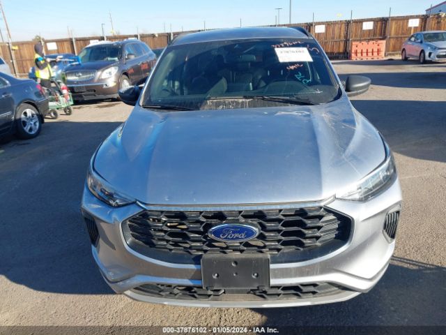 1FMCU9MN7PUA33247 Ford Escape St-line