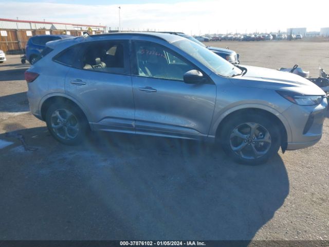 1FMCU9MN7PUA33247 Ford Escape St-line
