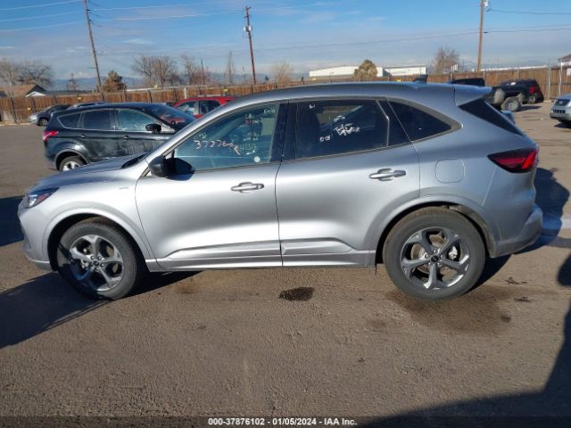 1FMCU9MN7PUA33247 Ford Escape St-line