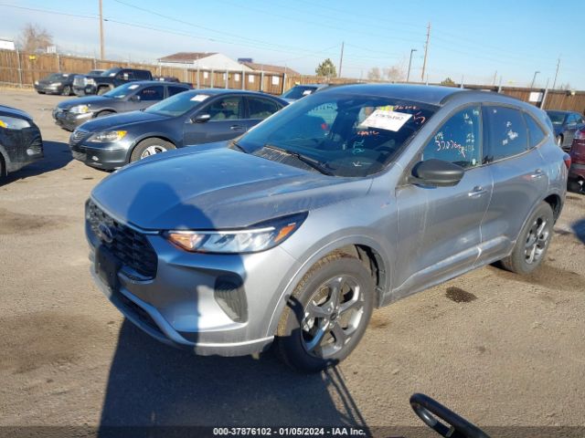 1FMCU9MN7PUA33247 Ford Escape St-line