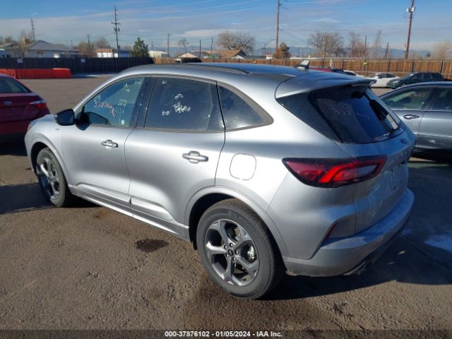 1FMCU9MN7PUA33247 Ford Escape St-line