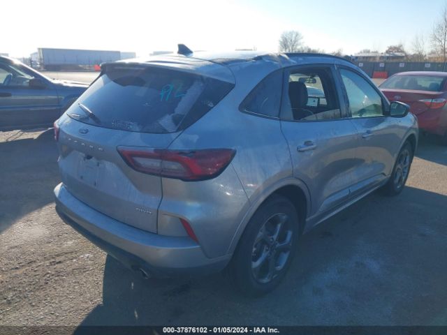 1FMCU9MN7PUA33247 Ford Escape St-line