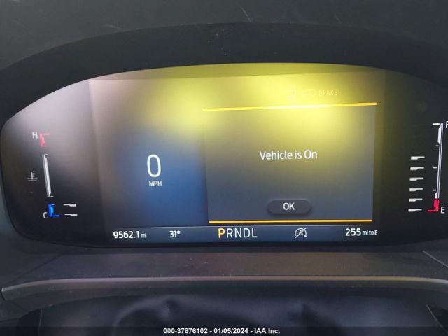 1FMCU9MN7PUA33247 Ford Escape St-line