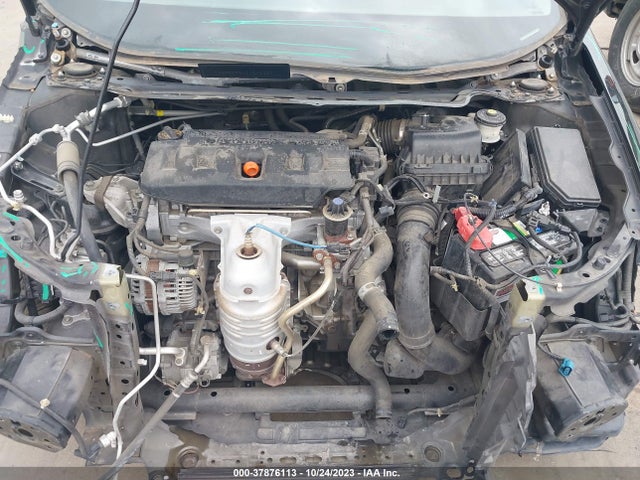 2012 HONDA CIVIC SDN LX VIN: 2HGFB2F54CH595665