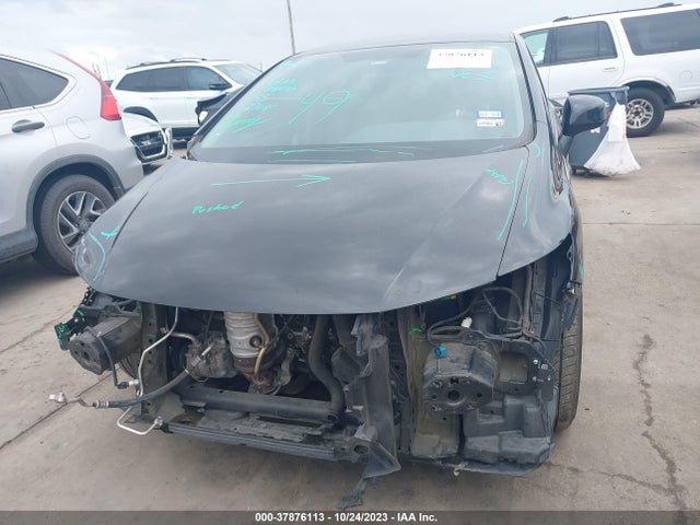 2012 HONDA CIVIC SDN LX VIN: 2HGFB2F54CH595665