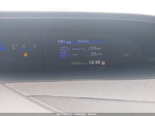 2012 HONDA CIVIC SDN LX VIN: 2HGFB2F54CH595665