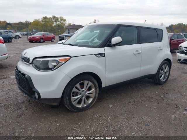 KNDJP3A55G7295822 KIA SOUL +