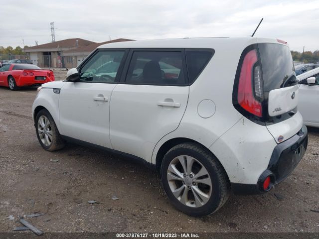KNDJP3A55G7295822 KIA SOUL +