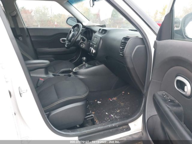KNDJP3A55G7295822 KIA SOUL +