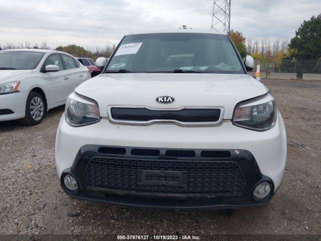 KNDJP3A55G7295822 KIA SOUL +