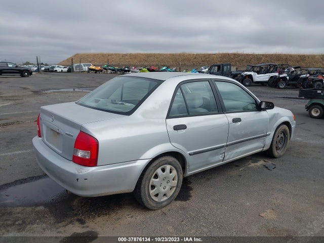 1999 MAZDA PROTEGE DX/LX VIN: JM1BJ2224X0179167