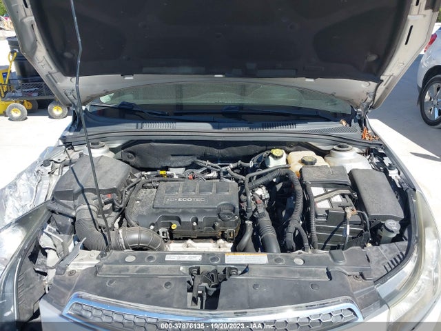 Chevrolet Cruze 1lt 2014 1G1PC5SB7E7156948 Image 10