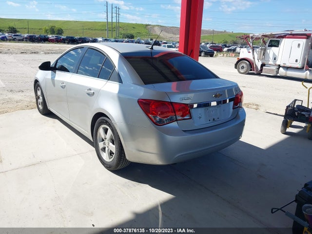 Chevrolet Cruze 1lt 2014 1G1PC5SB7E7156948 Image 3
