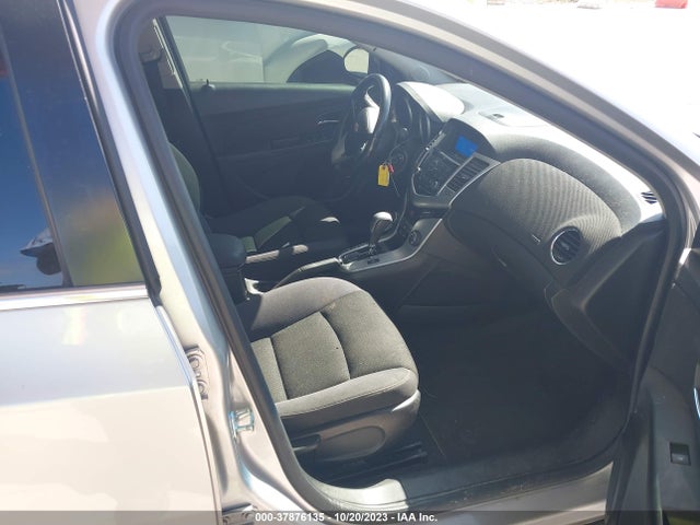 Chevrolet Cruze 1lt 2014 1G1PC5SB7E7156948 Image 5