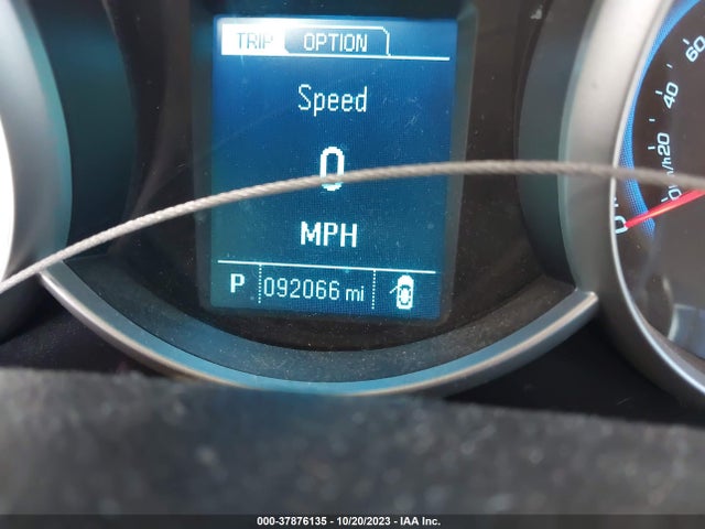 Chevrolet Cruze 1lt 2014 1G1PC5SB7E7156948 Image 7