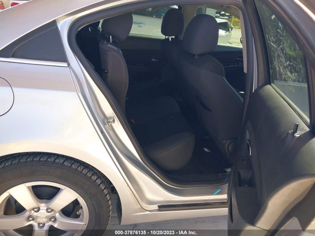 Chevrolet Cruze 1lt 2014 1G1PC5SB7E7156948 Image 8