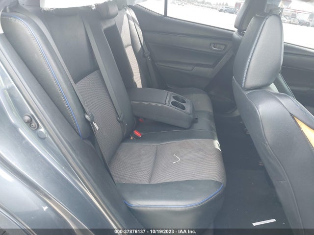 2019 TOYOTA COROLLA SE VIN: 5YFBURHE7KP919794