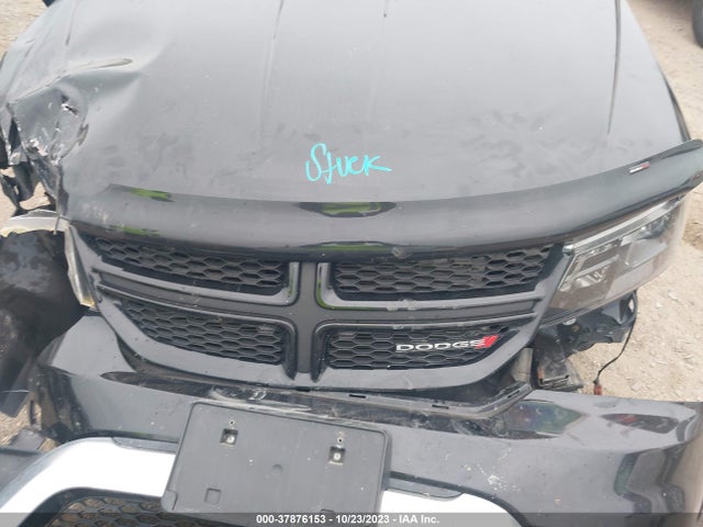 Dodge Journey Crossroad 2018 3C4PDDGG0JT370950 Image 10