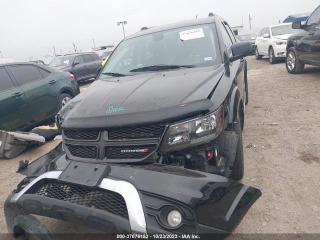 Dodge Journey Crossroad 2018 3C4PDDGG0JT370950 Image 11