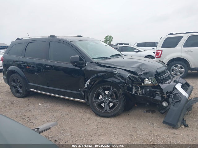 Dodge Journey Crossroad 2018 3C4PDDGG0JT370950 Image 12