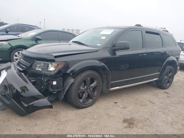 Dodge Journey Crossroad 2018 3C4PDDGG0JT370950 Image 13