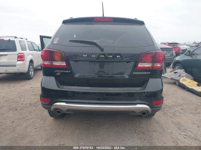 Dodge Journey Crossroad 2018 3C4PDDGG0JT370950 Image 15